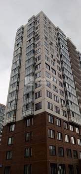 1-к квартира, на длительный срок, 34м2, 6/17 этаж