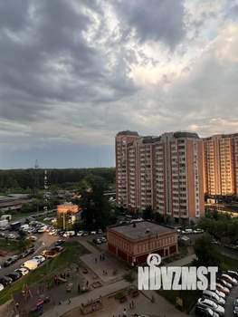 1-к квартира, на длительный срок, 41м2, 9/22 этаж