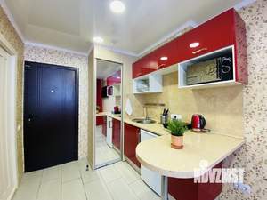 1-к квартира, посуточно, 19м2, 1/1 этаж