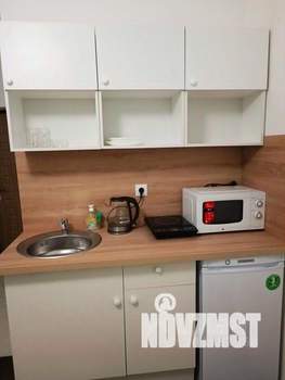 1-к квартира, посуточно, 16м2, 1/1 этаж