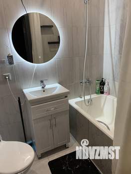 Студия квартира, на длительный срок, 33м2, 11/17 этаж