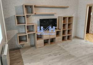 1-к квартира, на длительный срок, 39м2, 2/14 этаж