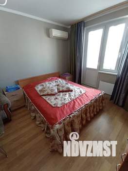 1-к квартира, посуточно, 40м2, 20/22 этаж