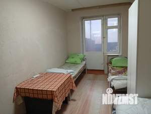 3-к квартира, посуточно, 68м2, 3/9 этаж