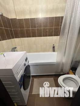 1-к квартира, посуточно, 30м2, 1/17 этаж
