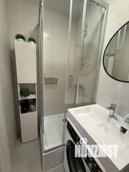 1-к квартира, на длительный срок, 38м2, 12/22 этаж