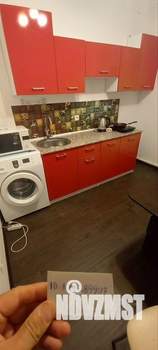 1-к квартира, на длительный срок, 36м2, 2/4 этаж