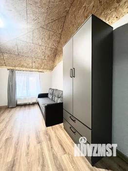 Студия квартира, на длительный срок, 25м2, 3/3 этаж