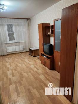 1-к квартира, на длительный срок, 40м2, 4/17 этаж