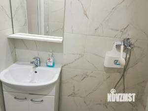 1-к квартира, посуточно, 12м2, 1/1 этаж