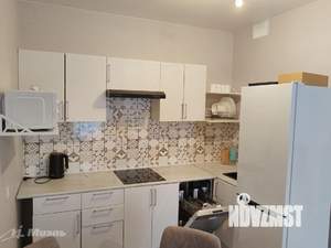 1-к квартира, на длительный срок, 38м2, 2/22 этаж