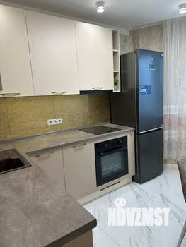 1-к квартира, на длительный срок, 38м2, 11/17 этаж