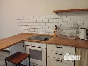 1-к квартира, посуточно, 32м2, 1/1 этаж