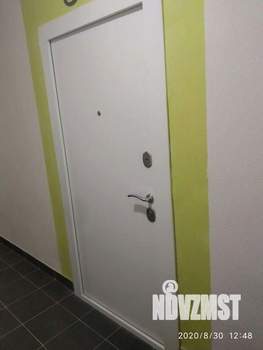 Студия квартира, на длительный срок, 25м2, 3/18 этаж