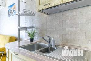 2-к квартира, посуточно, 56м2, 1/1 этаж