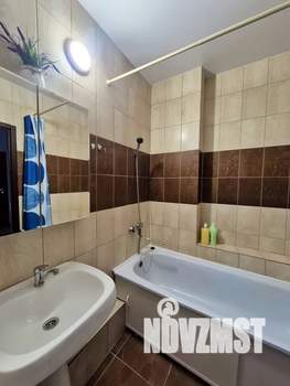 1-к квартира, посуточно, 34м2, 10/17 этаж