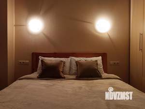 1-к квартира, посуточно, 43м2, 1/1 этаж