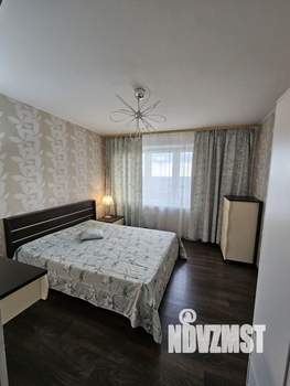 2-к квартира, на длительный срок, 64м2, 12/17 этаж