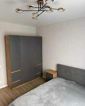 1-к квартира, на длительный срок, 39м2, 9/25 этаж