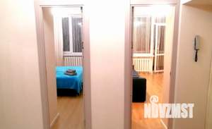 2-к квартира, посуточно, 47м2, 1/1 этаж