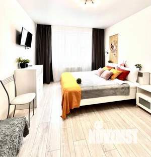 1-к квартира, посуточно, 25м2, 1/1 этаж