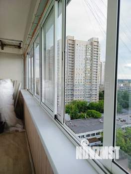 1-к квартира, на длительный срок, 40м2, 13/16 этаж