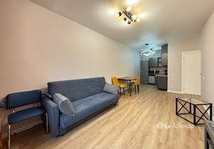 2-к квартира, на длительный срок, 44м2, 3/22 этаж