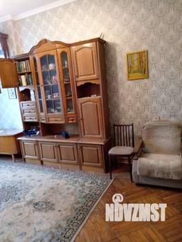 2-к квартира, на длительный срок, 53м2, 4/5 этаж