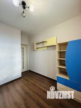 1-к квартира, на длительный срок, 37м2, 17/27 этаж