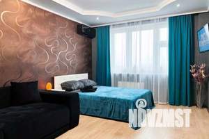 1-к квартира, посуточно, 47м2, 14/17 этаж