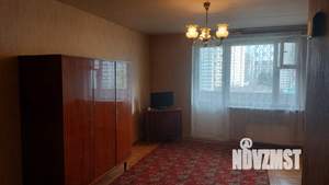 1-к квартира, на длительный срок, 35м2, 8/16 этаж