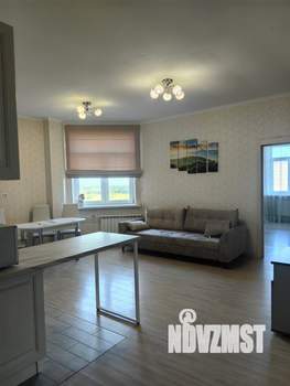 3-к квартира, на длительный срок, 94м2, 11/17 этаж