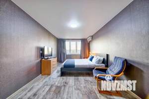 3-к квартира, посуточно, 92м2, 1/1 этаж