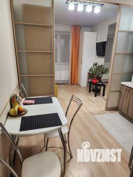 1-к квартира, на длительный срок, 38м2, 4/18 этаж