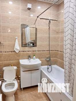 1-к квартира, посуточно, 40м2, 6/14 этаж