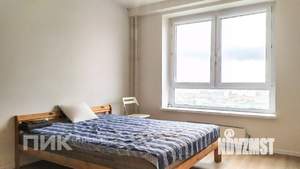 1-к квартира, на длительный срок, 40м2, 19/25 этаж