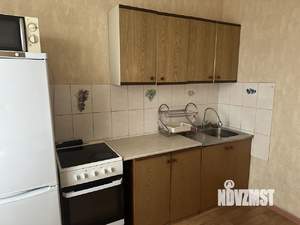 1-к квартира, на длительный срок, 37м2, 4/17 этаж