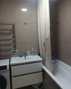 3-к квартира, на длительный срок, 66м2, 3/25 этаж