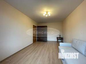 1-к квартира, на длительный срок, 37м2, 8/17 этаж