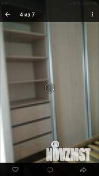 1-к квартира, на длительный срок, 38м2, 8/22 этаж