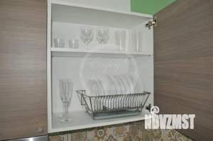 1-к квартира, посуточно, 16м2, 1/1 этаж