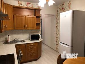 1-к квартира, на длительный срок, 42м2, 8/17 этаж