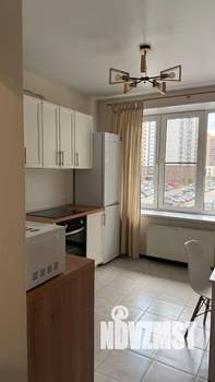 1-к квартира, на длительный срок, 33м2, 4/18 этаж