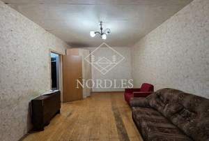 1-к квартира, на длительный срок, 39м2, 6/17 этаж