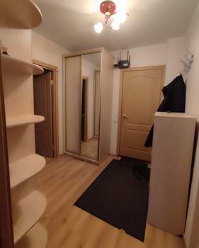 1-к квартира, на длительный срок, 45м2, 10/24 этаж