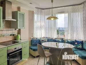 2-к квартира, на длительный срок, 57м2, 17/17 этаж