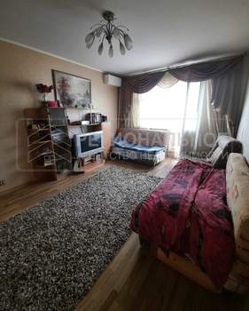 2-к квартира, на длительный срок, 52м2, 14/17 этаж