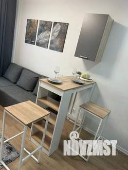 Студия квартира, посуточно, 20м2, 20/23 этаж