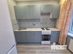 1-к квартира, на длительный срок, 36м2, 4/18 этаж