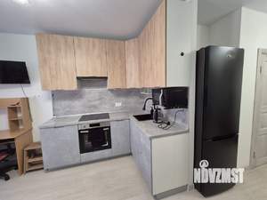 Студия квартира, на длительный срок, 21м2, 15/22 этаж